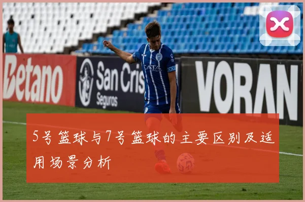 5号篮球与7号篮球的主要区别及适用场景分析