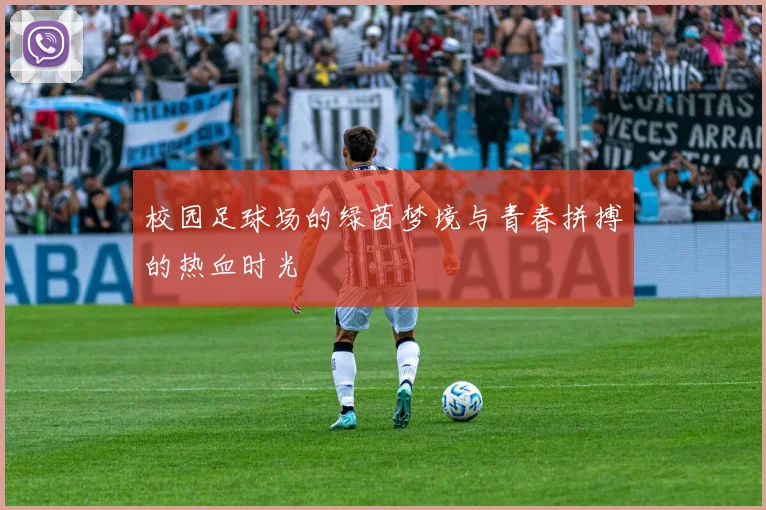 校园足球场的绿茵梦境与青春拼搏的热血时光